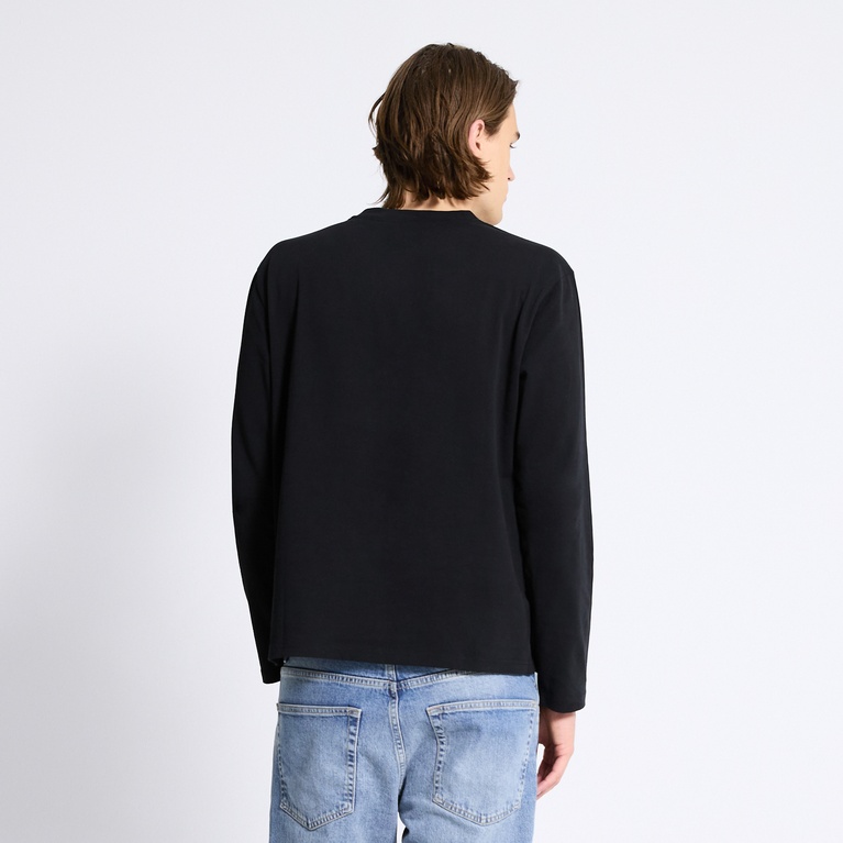 Long sleeve tee "Lion"